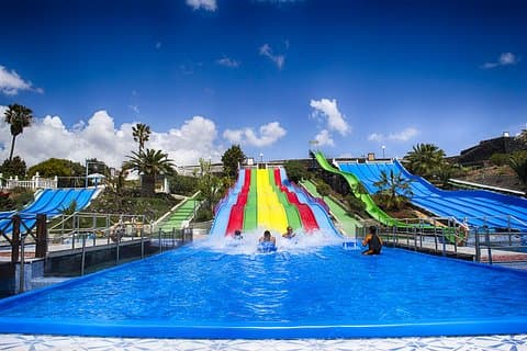 Aquapark Costa Teguise Indgangskort