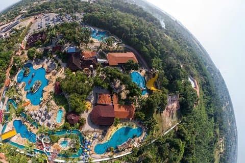 Valparaiso Acqua Park Admission Ticket