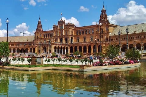 2-dages guidet tur til Cordoba og Sevilla fra Madrid