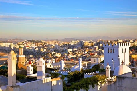 Tangier privat kulturel ingen shoppingtur