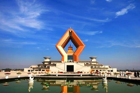 Private Day Tour: Qianling Mausoleum og Famen Temple