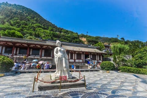 小グループツアー:テラコッタの戦士と馬と華清温泉