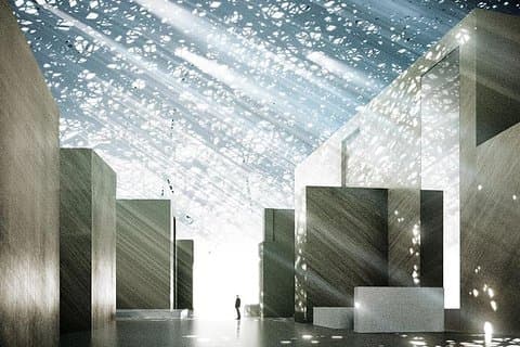 Louvre Abu Dhabi Entrance Ticket with Transfers from Abu Dhabi