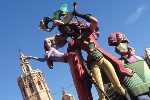 Fallas tour 2026