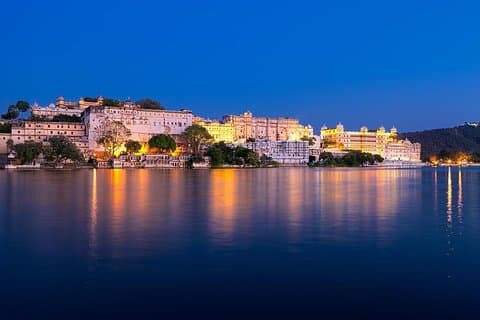 6-natt Royal Rajasthan: Privat rundtur från Jaipur, Indien