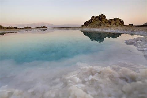 Petra and dead sea from Amman