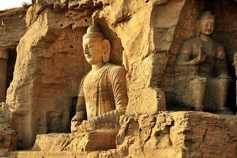 Excursión de un día a Datong City Sightseeing
