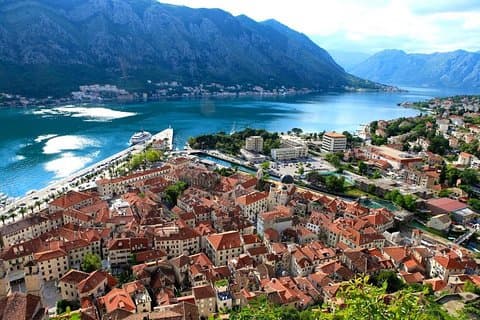 Montenegro Privat tur från Dubrovnik