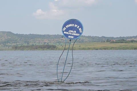 1 giorno Jinja fonte del tour del fiume Nilo