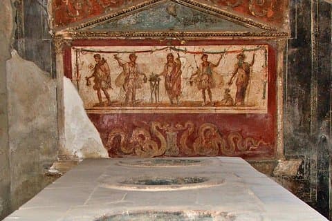 Tour privato di un giorno di Pompei, Sorrento e Positano con pick up
