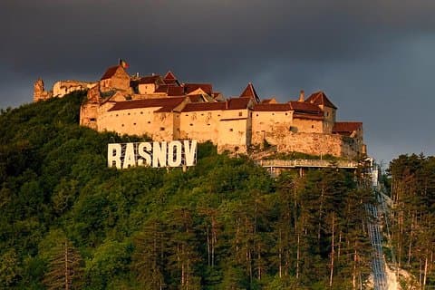 Dagtrip naar Transsylvanië vanuit Boekarest