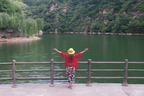 北京からJingdong Grand Canyonへの専用送迎サービス