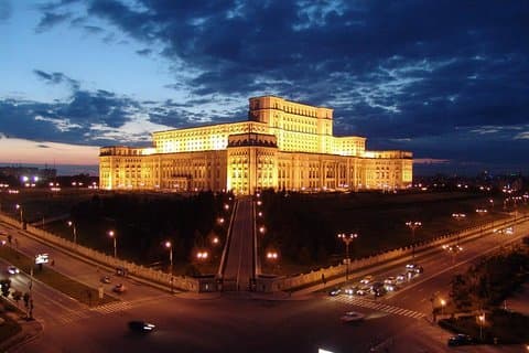 Panorama Private Tour of Bucharest