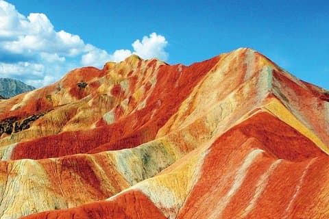 8-Day Silk Road Trip of Dunhuang, Jiayuguan, Zhangye with Accommodation