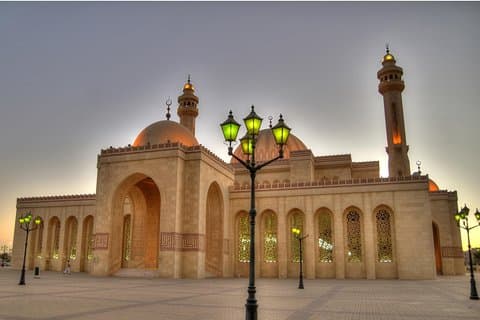Historische privé-tour van een halve dag in Bahrein