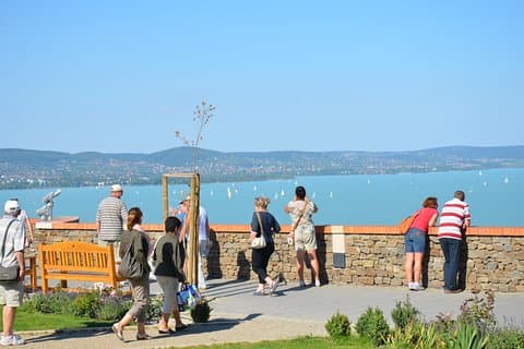 Plattensee & Kreuzfahrt