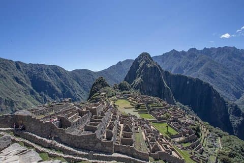 4-dagers guidet tur til Machu Picchu, Sacred Valley og Cusco