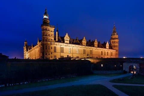 Excursión privada de 4 horas al castillo de Hamlet desde Copenhague