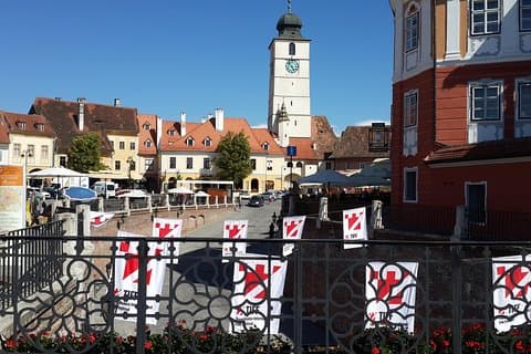 Private 5-Day Tour in Transylvania from Bucharest Hotel Pick-up and Drop off