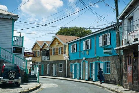 Discover Nevis, Island Tour (Private)