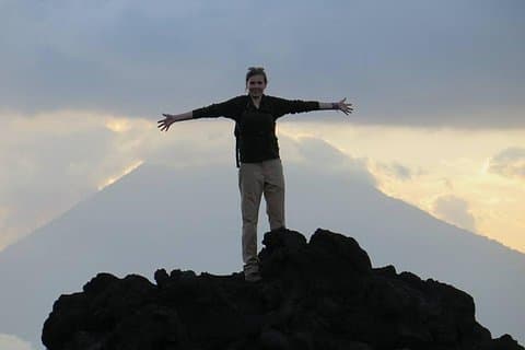 Pacaya Volcano Morning Tour vanuit Antigua