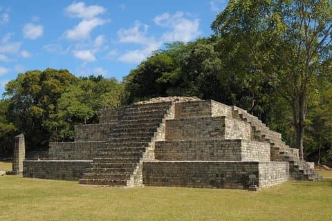 Excursión de una noche a las ruinas de Copán desde Ciudad de Guatemala