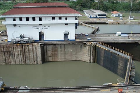Visite de Panama avec escale avec canal de Panama et visite de la ville