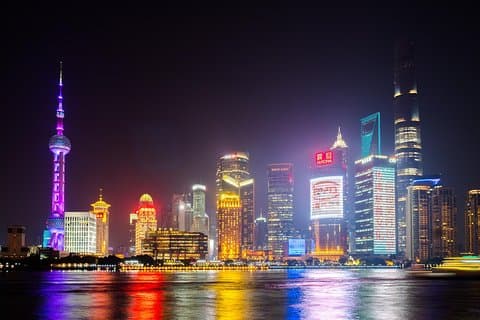 Glamorøse Shanghai: Zhujiajiao og Downtown 3-Day Tour