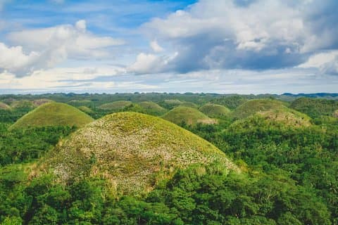 Tagesschaukel nach Bohol