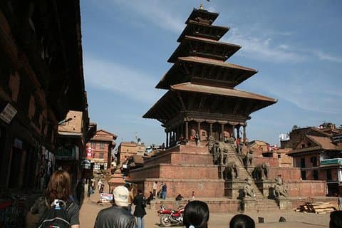 Kathmandu og Boudhanath Tour