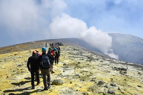 Etna Summit 3000 m cable car included