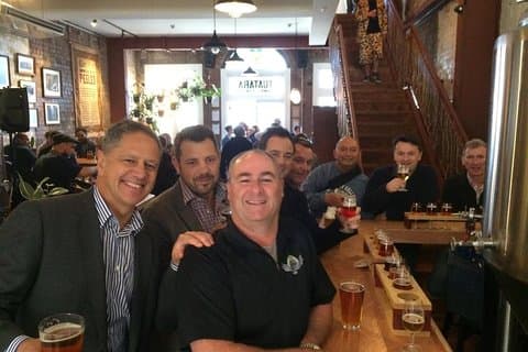 Private Wellington Craft Beer Half Day Tour