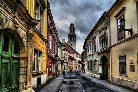 Privater Tagesausflug nach Sopron, der Juwelenkiste Ungarns
