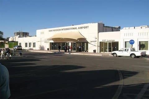 Privater Transfer vom Flughafen Aqaba nach Tala Bay Hotels