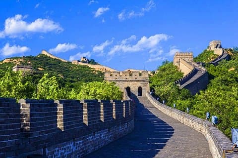 Tour por la Gran Muralla de Mutianyu, pase rápido VIP sin cola en el autobús de enlace