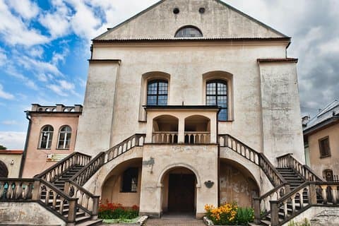 Visite en petit groupe du quartier juif Kazimierz à Cracovie