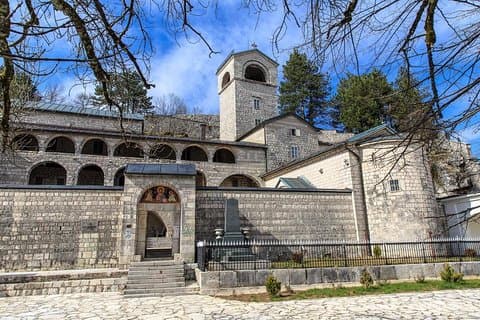 Fulldags Tour of Old Montenegro med Private Guide