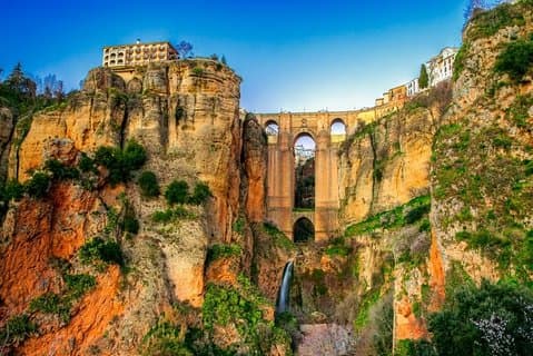 Balade de 2 heures à Ronda