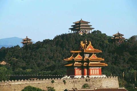 Beijing Tailored Privated Day Trip by Licensed Driver