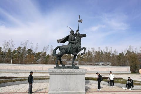 Excursion d'une journée dans le quartier touristique d'Acheng Jinyuan à Harbin