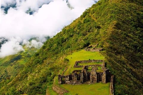 Choquequirao Trek 4-Days fra Cuzco