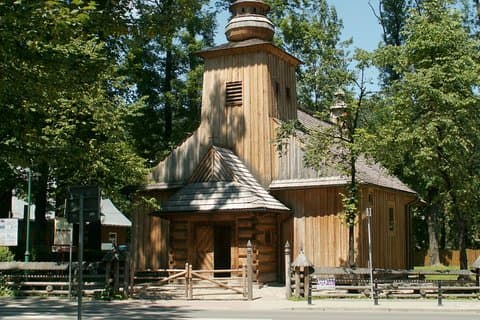 Zakopane & Tatrabergen