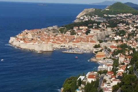 Dubrovnik privé dagtocht vanuit Split (retour transfer)