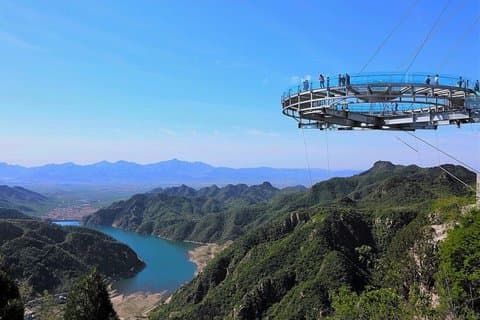 Shilin Gorge And Jingdong Caves Day Trip With English Speaking Driver