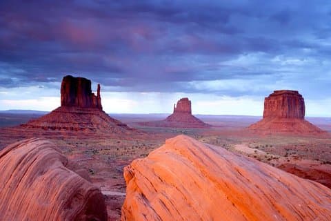 Monument Valley Day Tour de Sedona