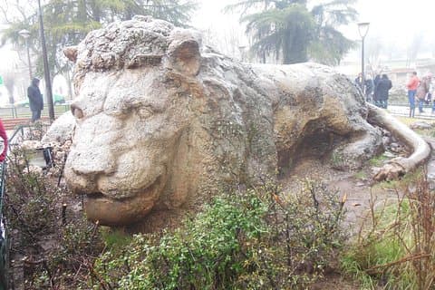 フェズ発中部アトラス山脈の日帰り旅行