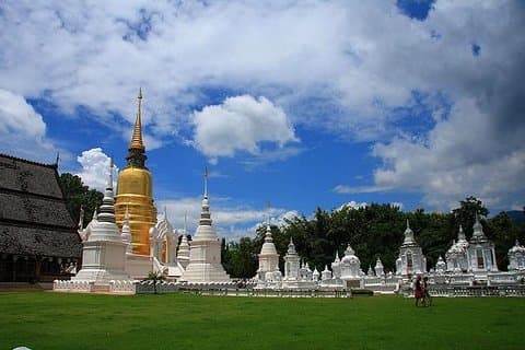 Privat Chiang Mai Temple Tour med Doi Suthep og Wat Umong