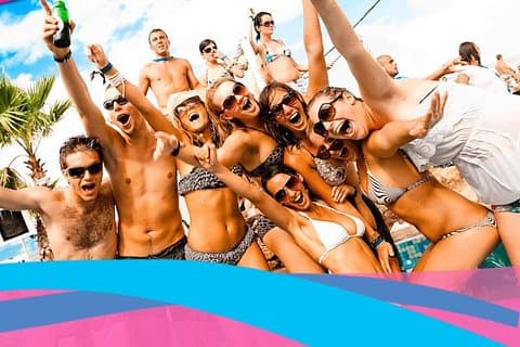 Parti en croisière à Isla Mujeres de Cancun