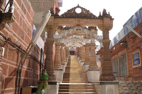 Excursión a Osian con Camel Safari con viaje guiado desde Jodhpur
