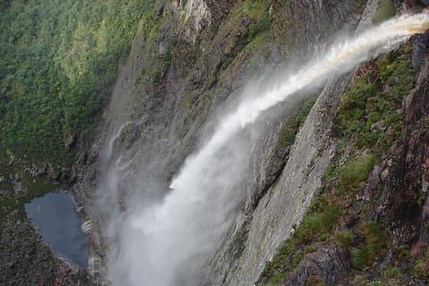 Tour Waterfall Fumaça